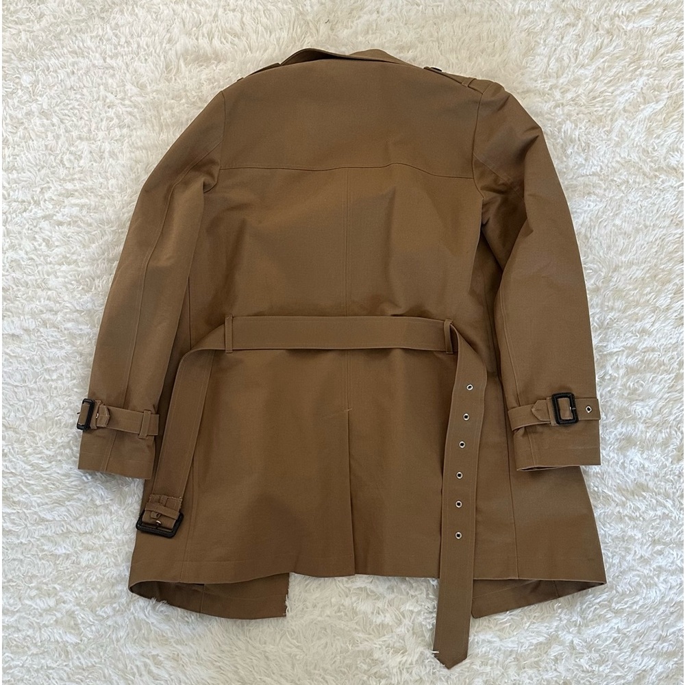 ASOS Tan Trench - Picture 3 of 3